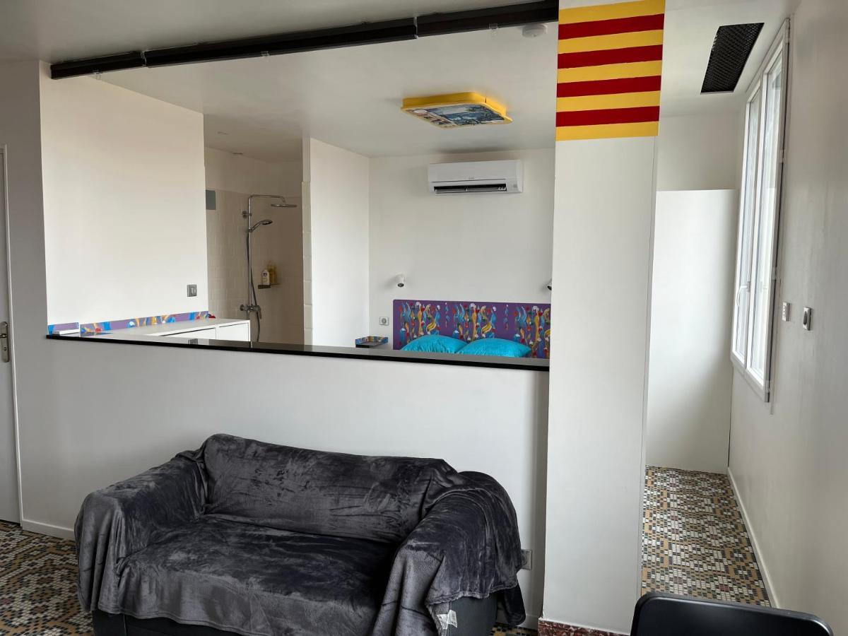Maison De Majorque-Appartements Perpignan Buitenkant foto