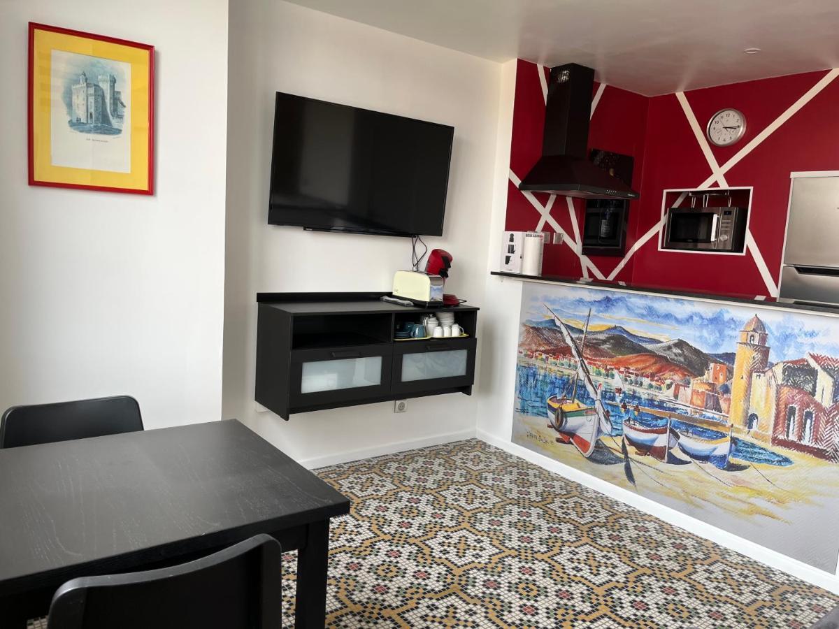 Maison De Majorque-Appartements Perpignan Buitenkant foto