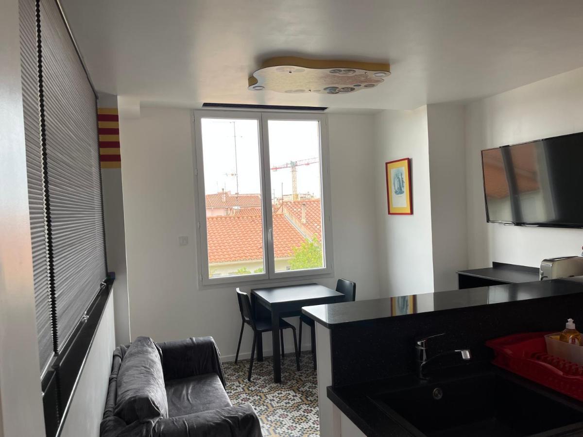 Maison De Majorque-Appartements Perpignan Buitenkant foto
