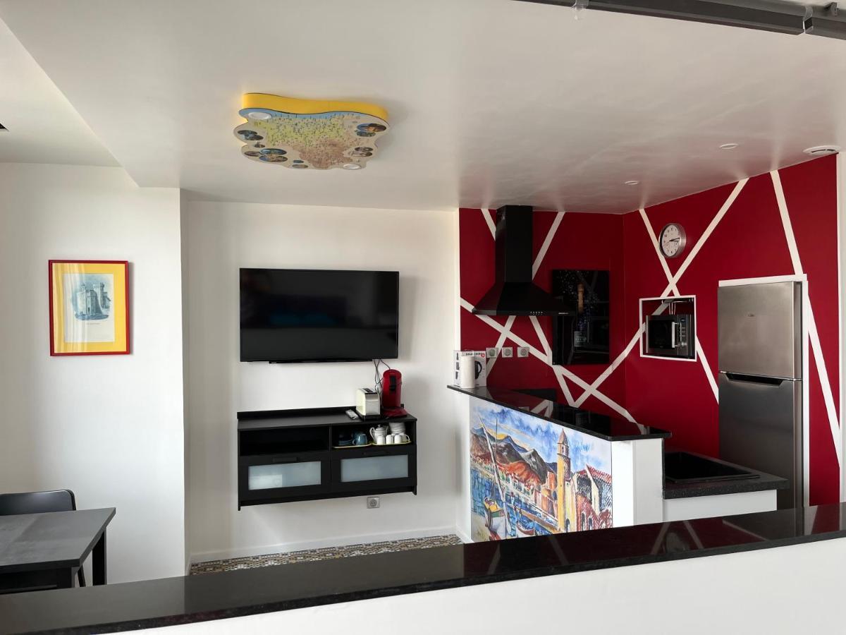 Maison De Majorque-Appartements Perpignan Buitenkant foto