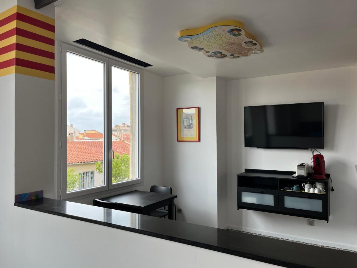 Maison De Majorque-Appartements Perpignan Buitenkant foto