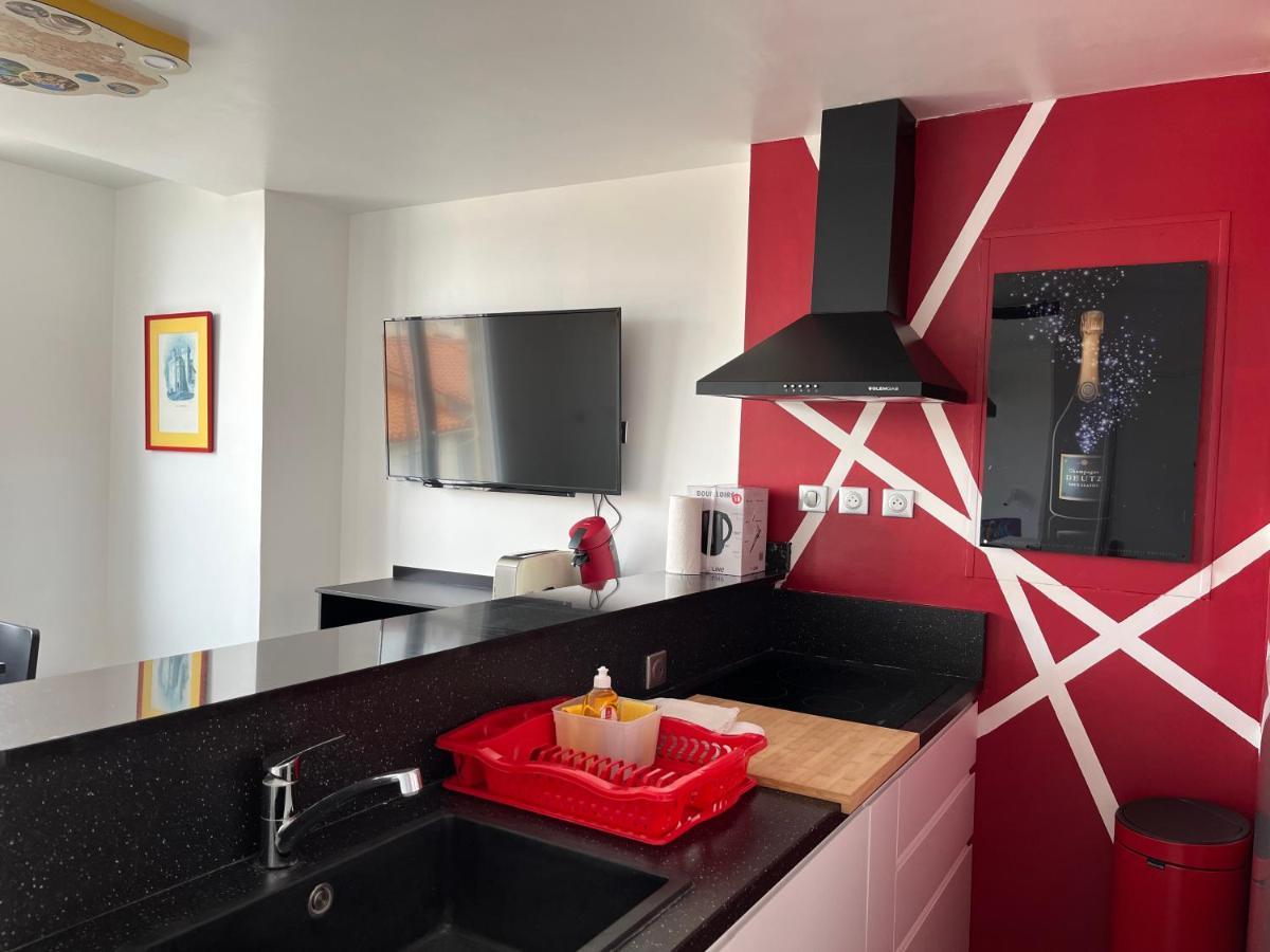 Maison De Majorque-Appartements Perpignan Buitenkant foto
