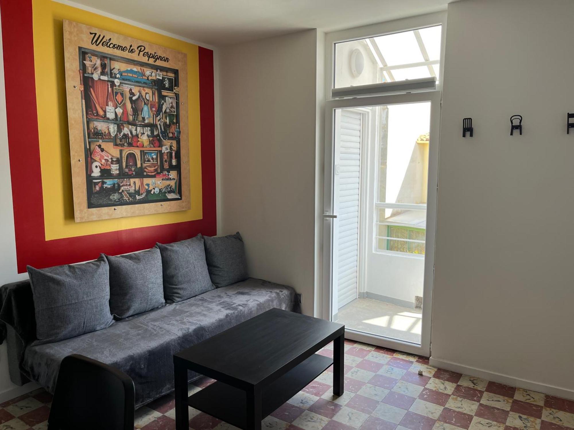 Maison De Majorque-Appartements Perpignan Buitenkant foto