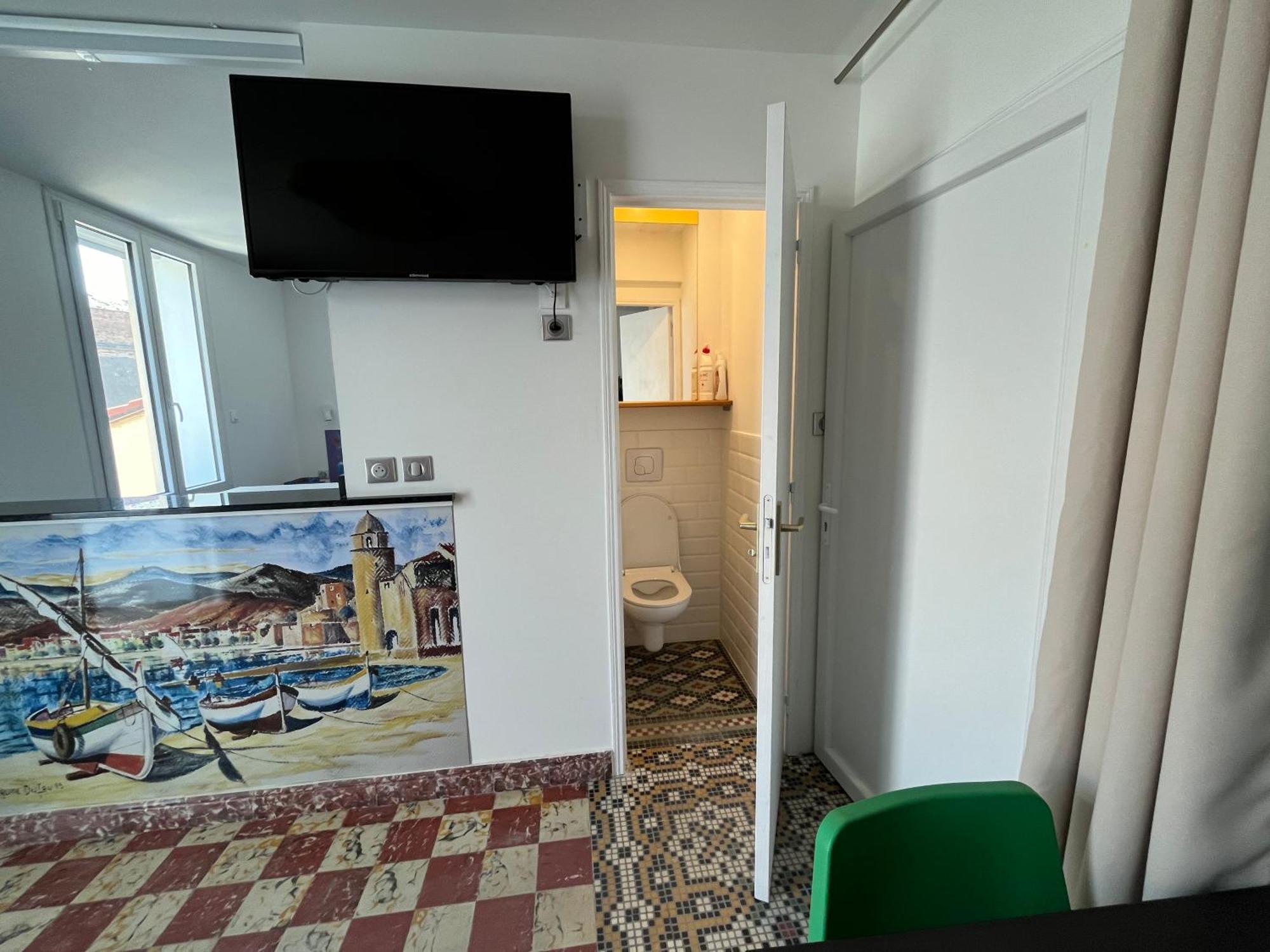 Maison De Majorque-Appartements Perpignan Buitenkant foto