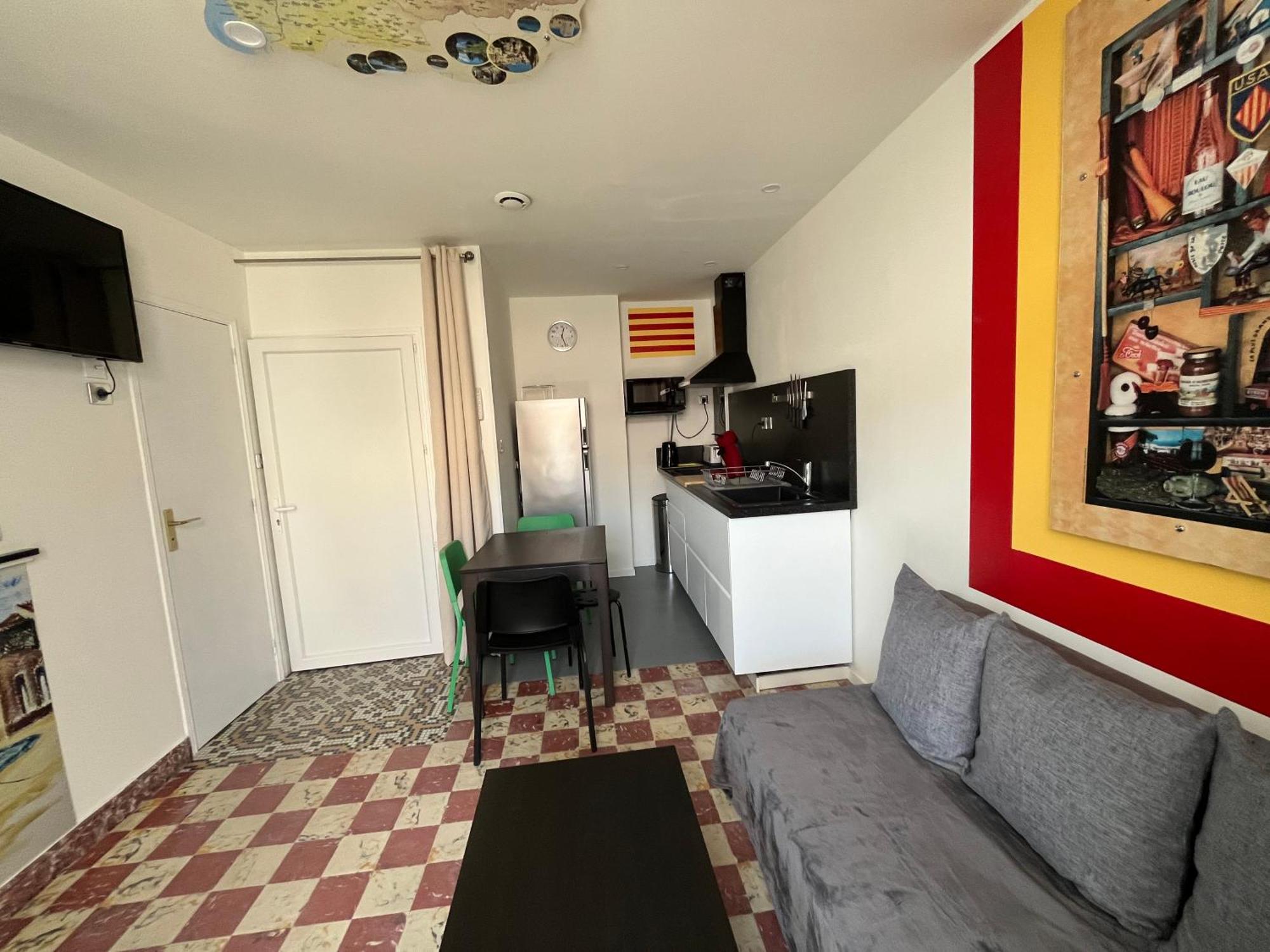 Maison De Majorque-Appartements Perpignan Buitenkant foto