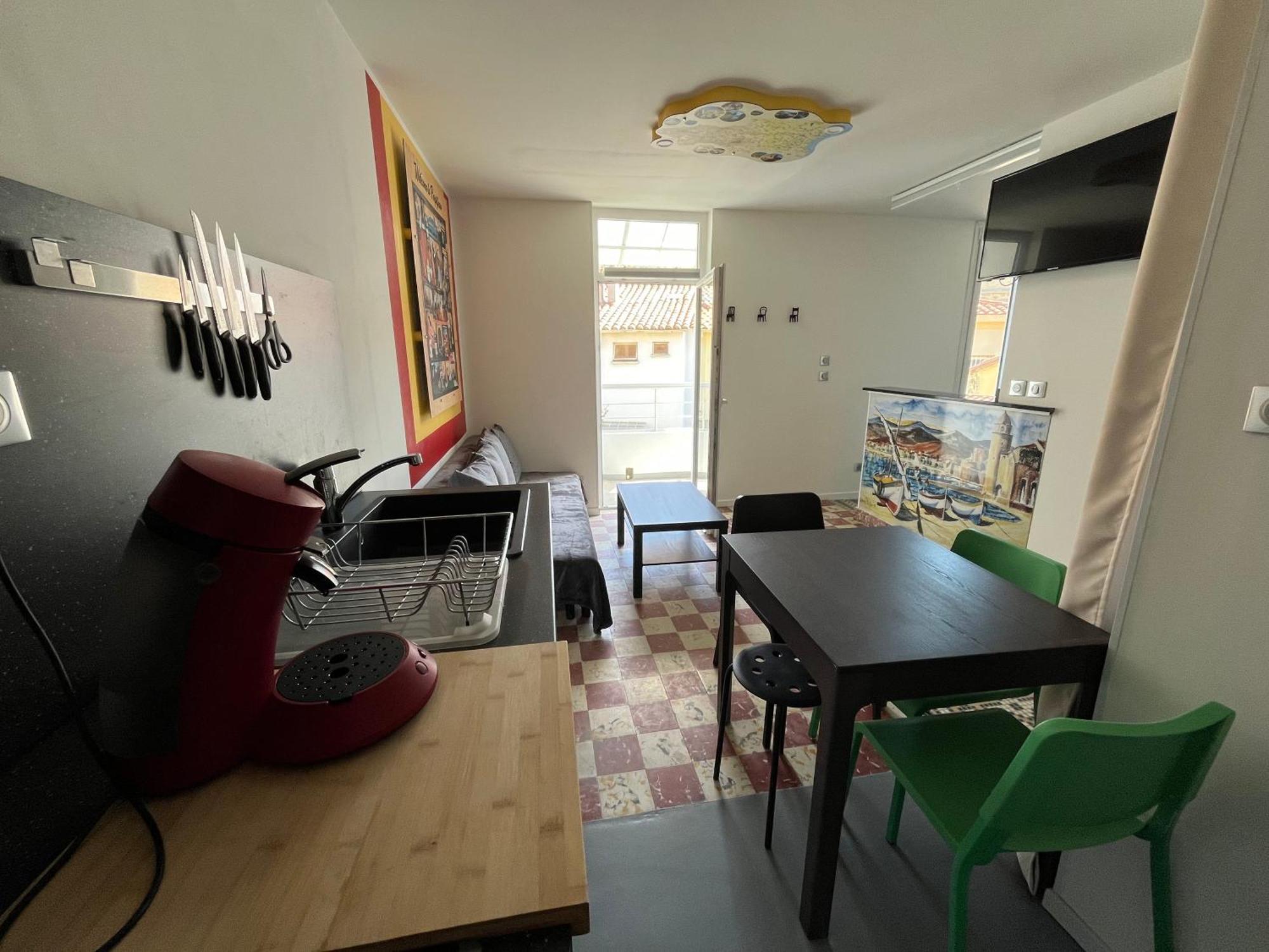 Maison De Majorque-Appartements Perpignan Buitenkant foto