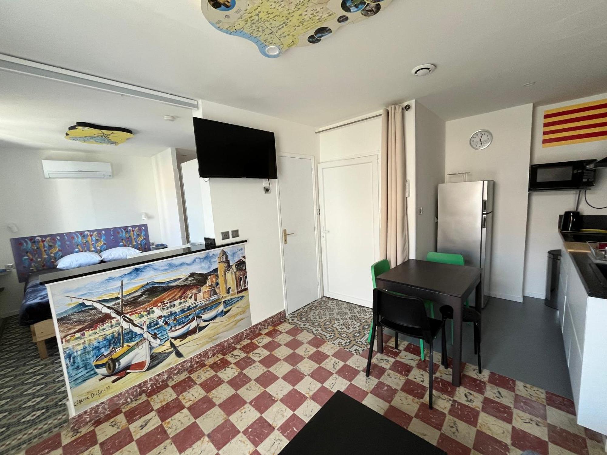Maison De Majorque-Appartements Perpignan Buitenkant foto