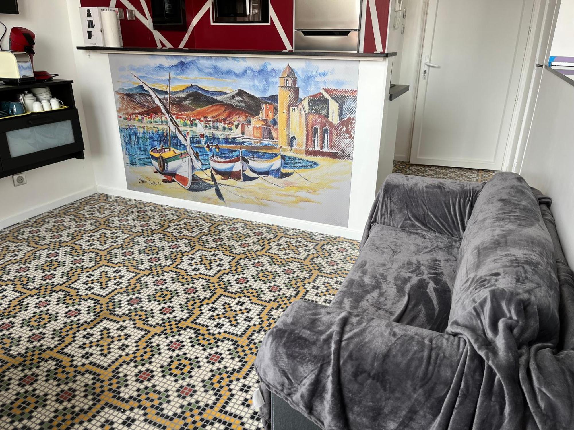 Maison De Majorque-Appartements Perpignan Buitenkant foto