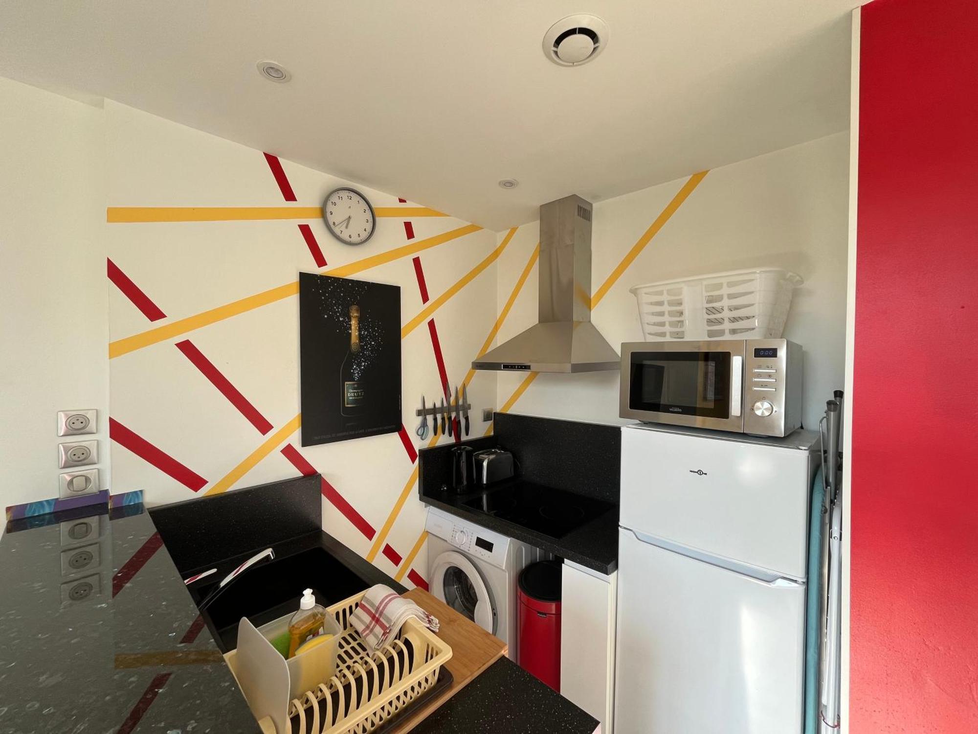 Maison De Majorque-Appartements Perpignan Buitenkant foto