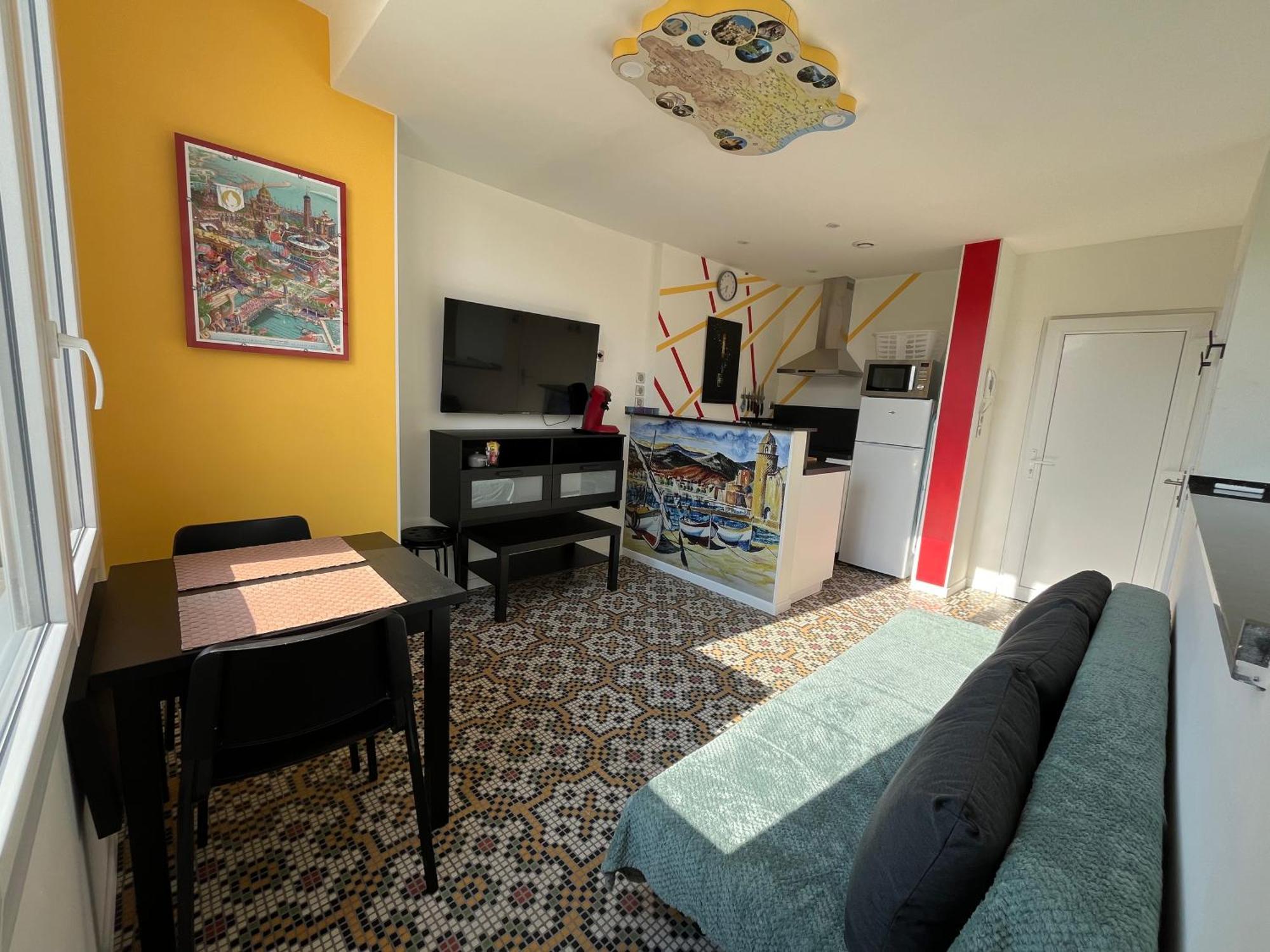 Maison De Majorque-Appartements Perpignan Buitenkant foto