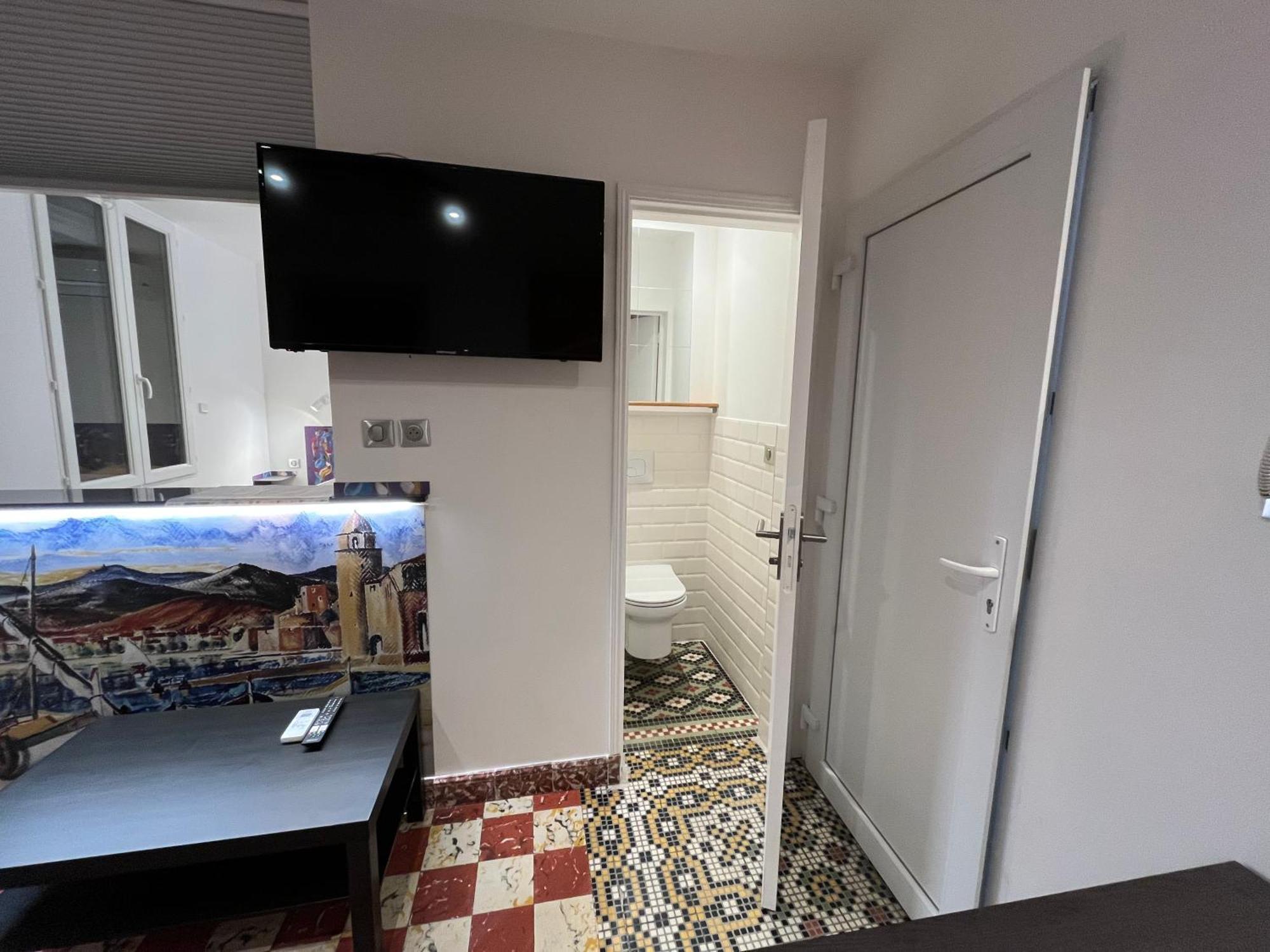 Maison De Majorque-Appartements Perpignan Buitenkant foto