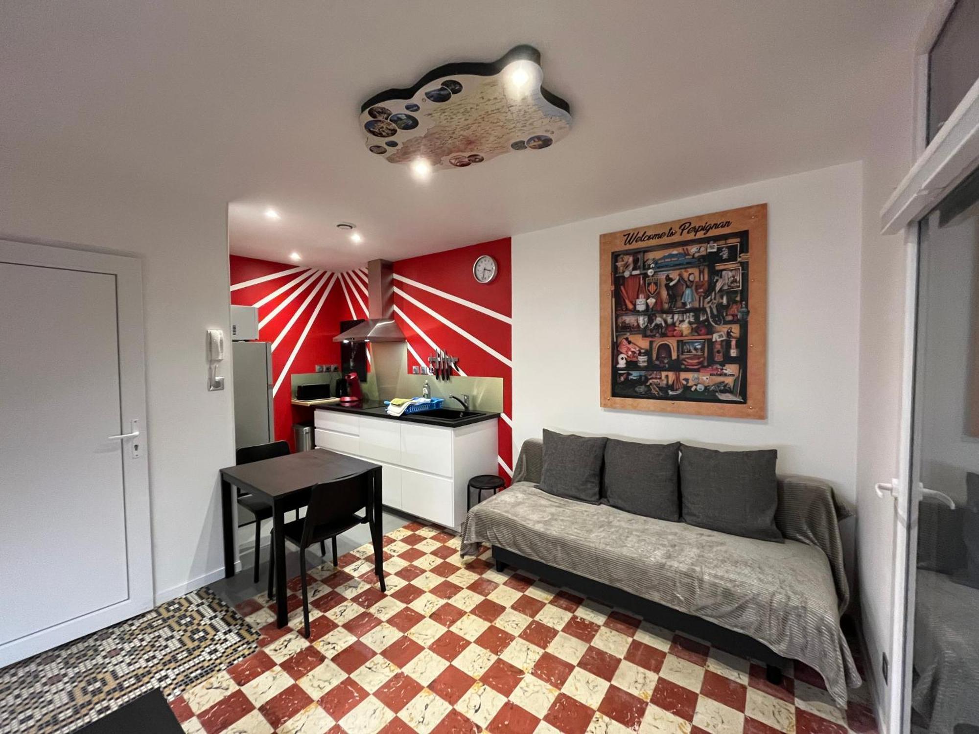 Maison De Majorque-Appartements Perpignan Buitenkant foto