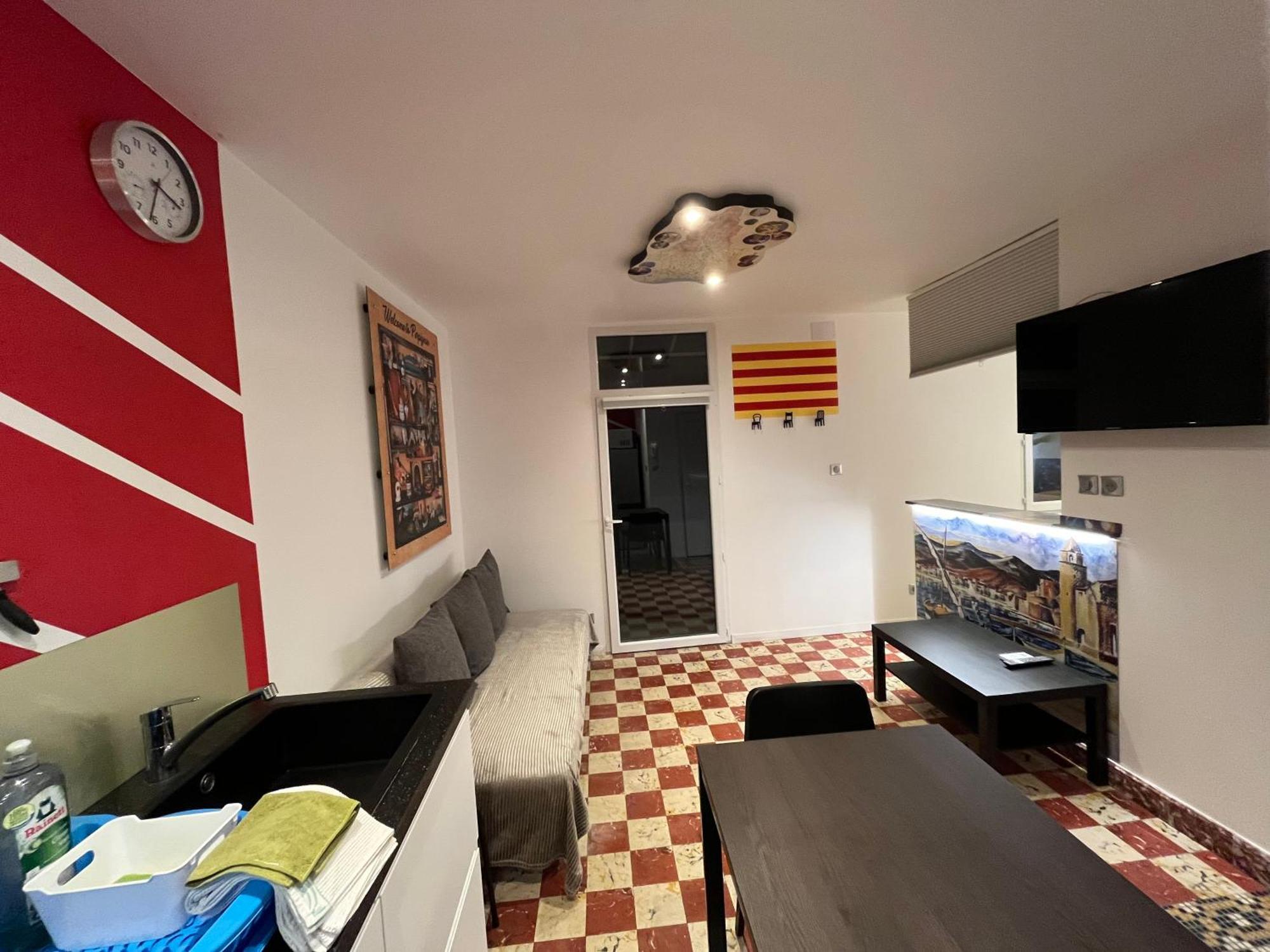 Maison De Majorque-Appartements Perpignan Buitenkant foto